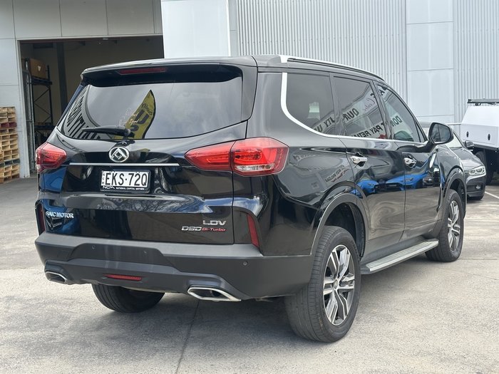 2020 LDV D90 Executive (4WD) D20