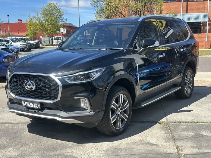 2020 LDV D90 Executive (4WD) D20