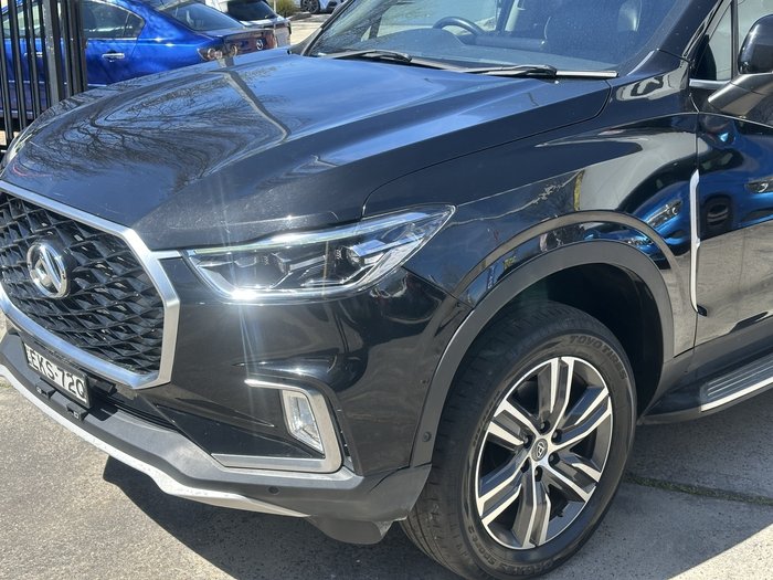 2020 LDV D90 Executive (4WD) D20