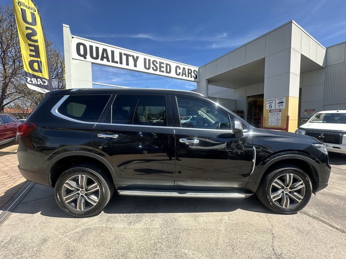 2020 LDV D90 Executive (4WD) D20