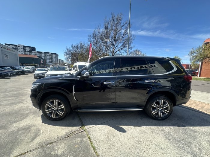 2020 LDV D90 Executive (4WD) D20