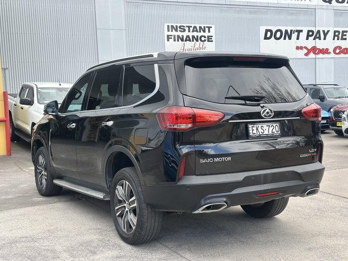 2020 LDV D90 Executive (4WD) D20