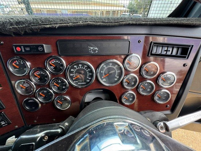 2017 Western Star 4964Fxt 6X4 Prime Mover **Hydraulics**