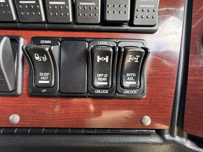 2017 Western Star 4964Fxt 6X4 Prime Mover **Hydraulics**