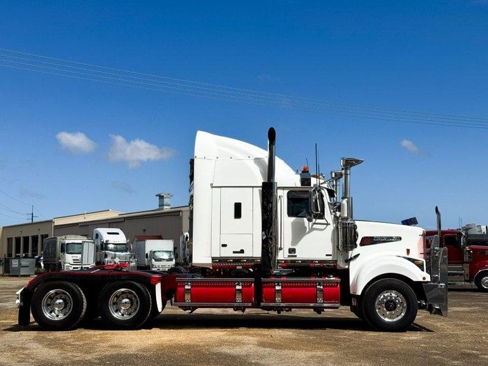 2017 Western Star 4964Fxt 6X4 Prime Mover **Hydraulics**