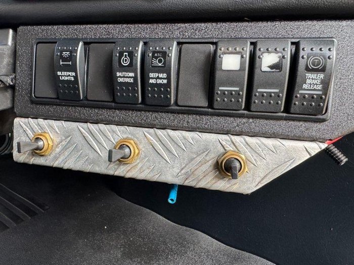 2017 Western Star 4964Fxt 6X4 Prime Mover **Hydraulics**