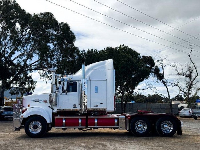 2017 Western Star 4964Fxt 6X4 Prime Mover **Hydraulics**