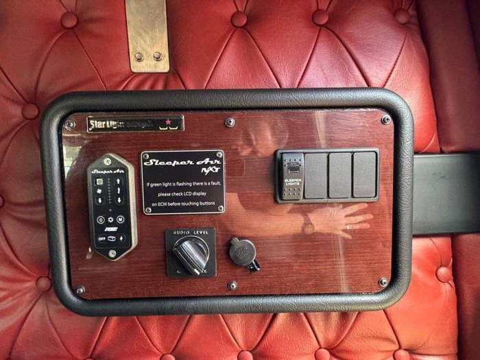 2017 Western Star 4964Fxt 6X4 Prime Mover **Hydraulics**