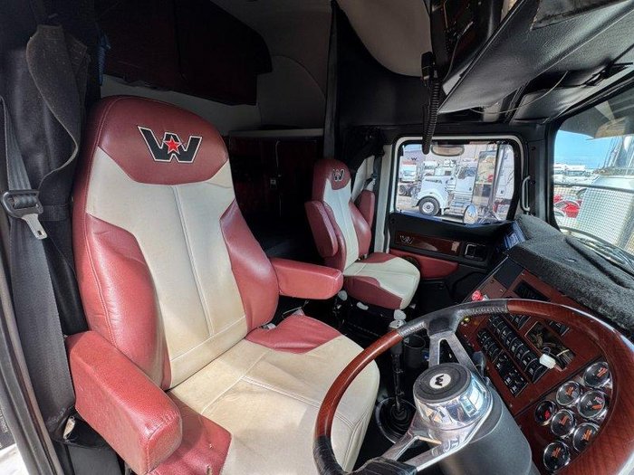 2017 Western Star 4964Fxt 6X4 Prime Mover **Hydraulics**