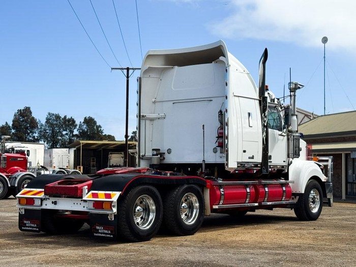 2017 Western Star 4964Fxt 6X4 Prime Mover **Hydraulics**