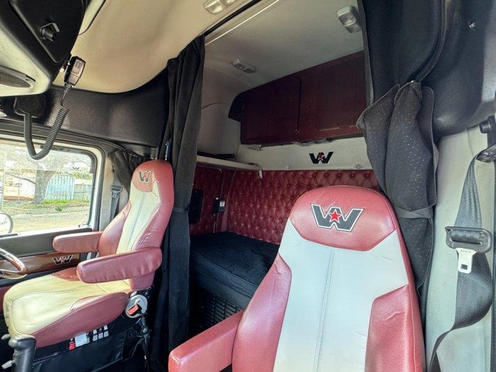 2017 Western Star 4964Fxt 6X4 Prime Mover **Hydraulics**