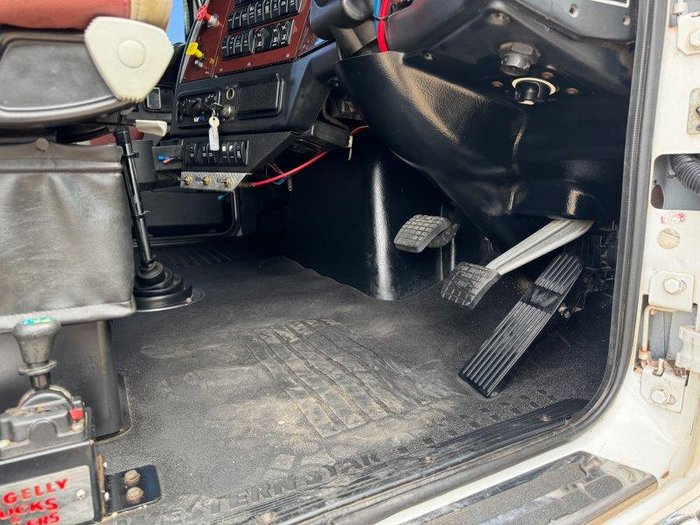 2017 Western Star 4964Fxt 6X4 Prime Mover **Hydraulics**