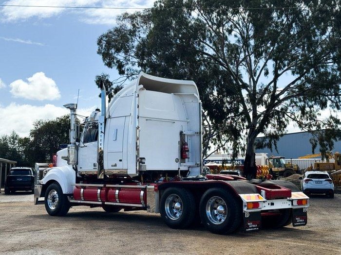 2017 Western Star 4964Fxt 6X4 Prime Mover **Hydraulics**