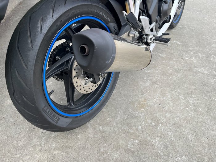 2015 Honda CBR300R