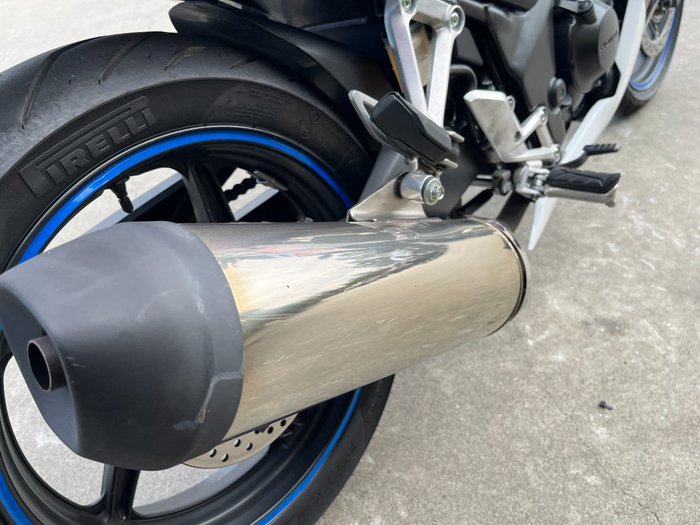 2015 Honda CBR300R