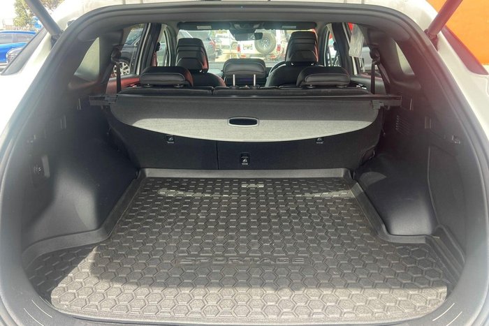 2022 Kia Sportage SX+