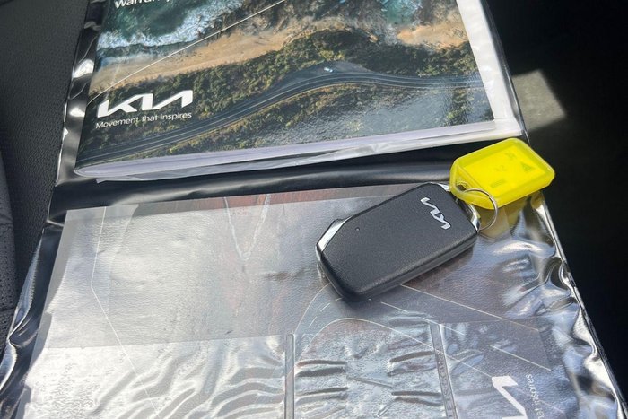 2022 Kia Sportage SX+