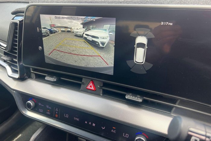 2022 Kia Sportage SX+