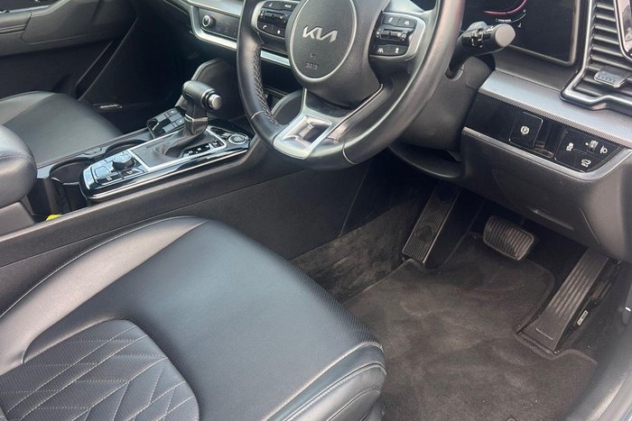 2022 Kia Sportage SX+