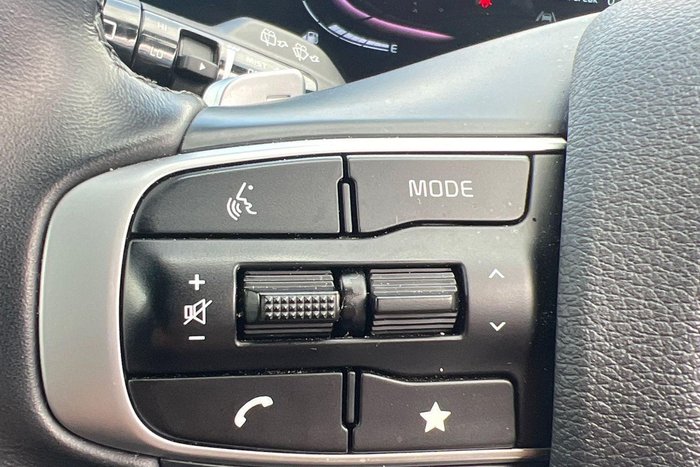 2022 Kia Sportage SX+