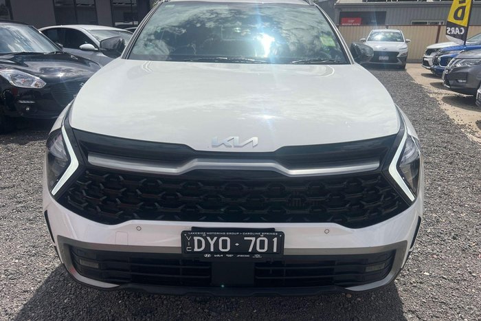 2022 Kia Sportage SX+