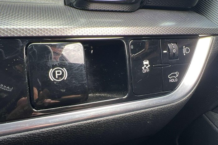 2022 Kia Sportage SX+