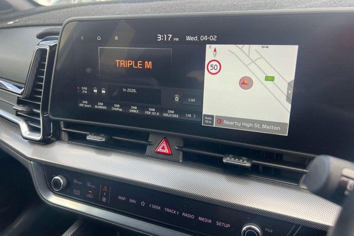 2022 Kia Sportage SX+