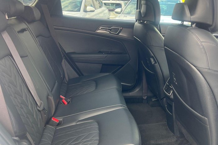 2022 Kia Sportage SX+