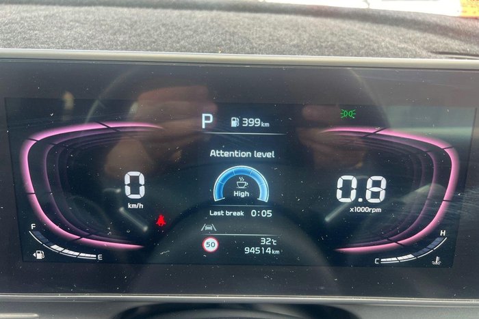 2022 Kia Sportage SX+