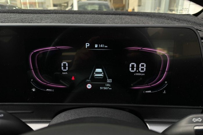 2022 Kia Sportage SX+