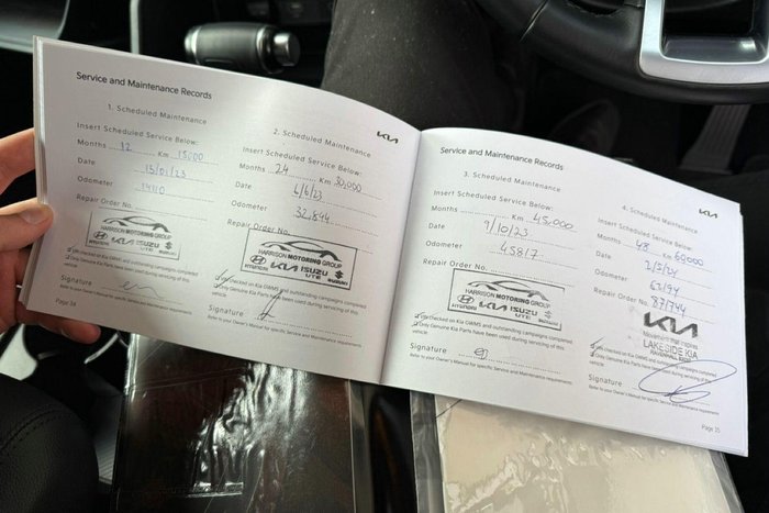 2022 Kia Sportage SX+