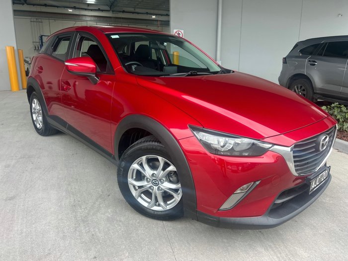 2016 Mazda CX-3