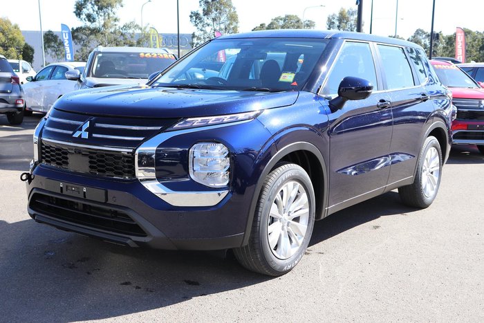 2025 Mitsubishi Outlander ES