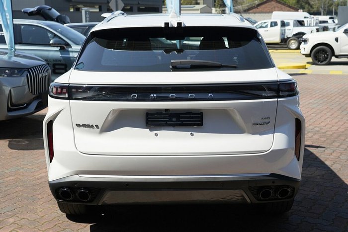 2025 Omoda Omoda 9 Virtue