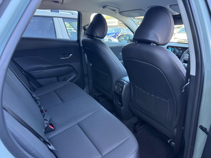 2025 Hyundai Kona Hybrid Elite