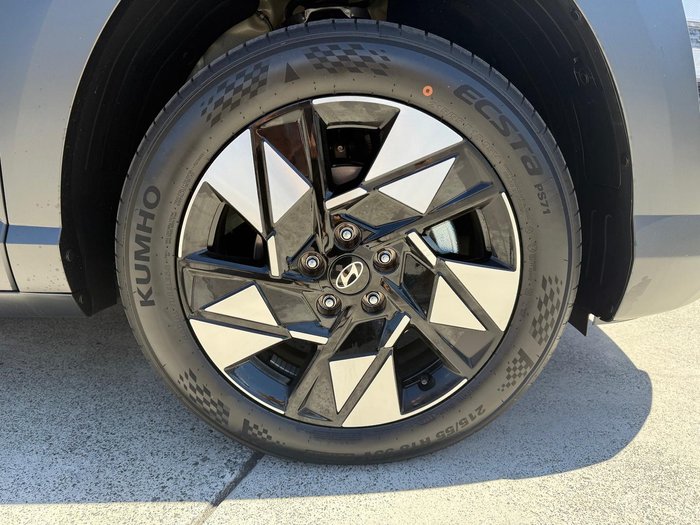 2025 Hyundai Kona Hybrid Elite