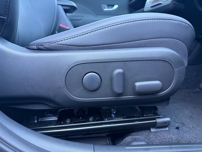 2025 Hyundai Kona Hybrid Elite