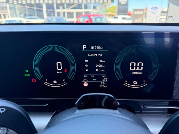 2025 Hyundai Kona Hybrid Elite