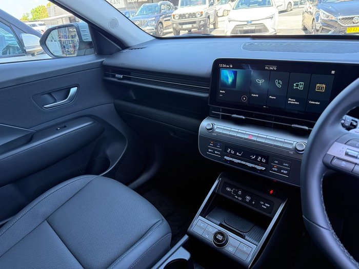 2025 Hyundai Kona Hybrid Elite