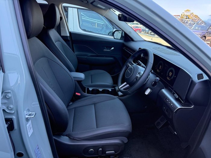 2025 Hyundai Kona Hybrid Elite