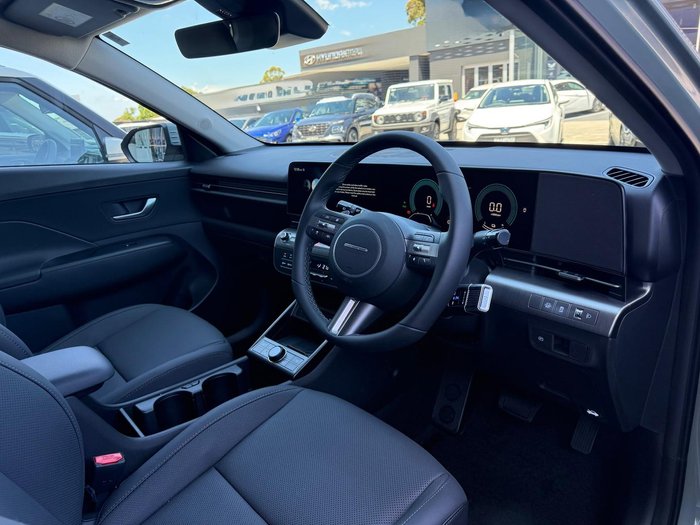 2025 Hyundai Kona Hybrid Elite