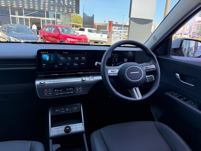 2025 Hyundai Kona Hybrid Elite