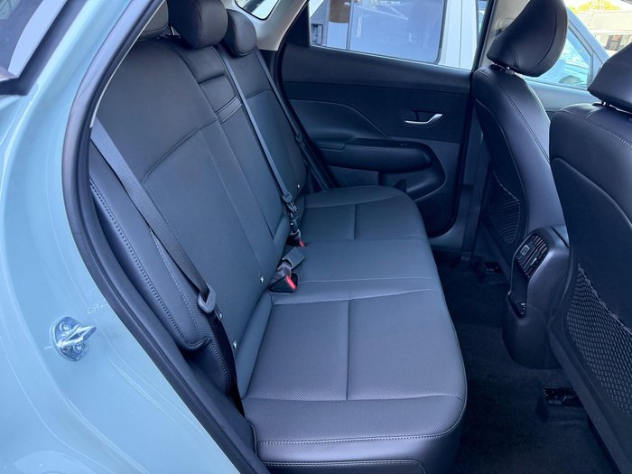 2025 Hyundai Kona Hybrid Elite