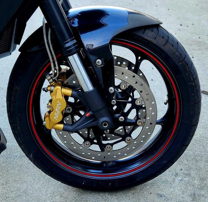 2012 Triumph Street Triple 675 Street Triple Black