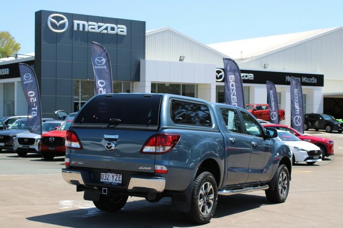 2019 Mazda BT-50