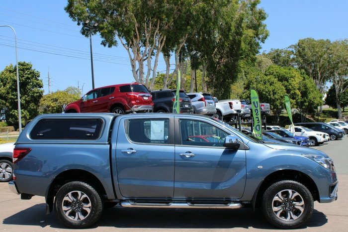 2019 Mazda BT-50