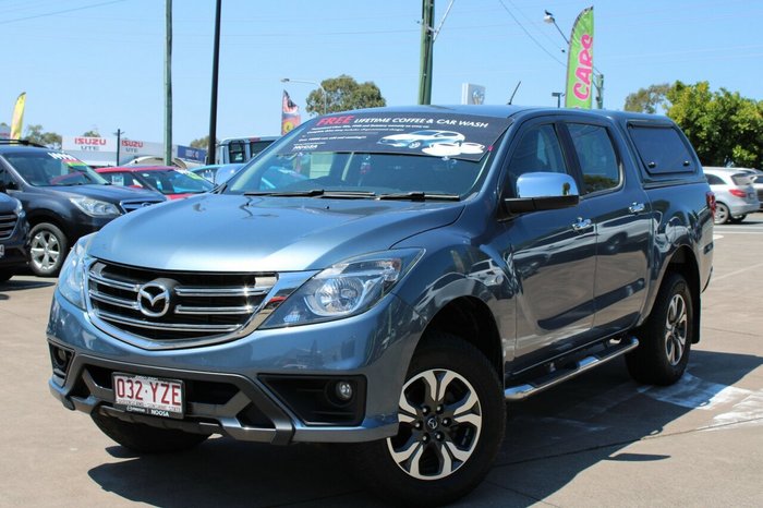 2019 Mazda BT-50