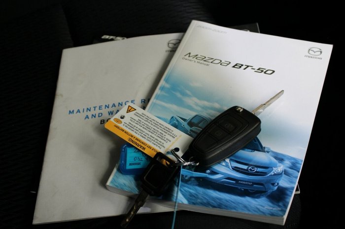 2019 Mazda BT-50