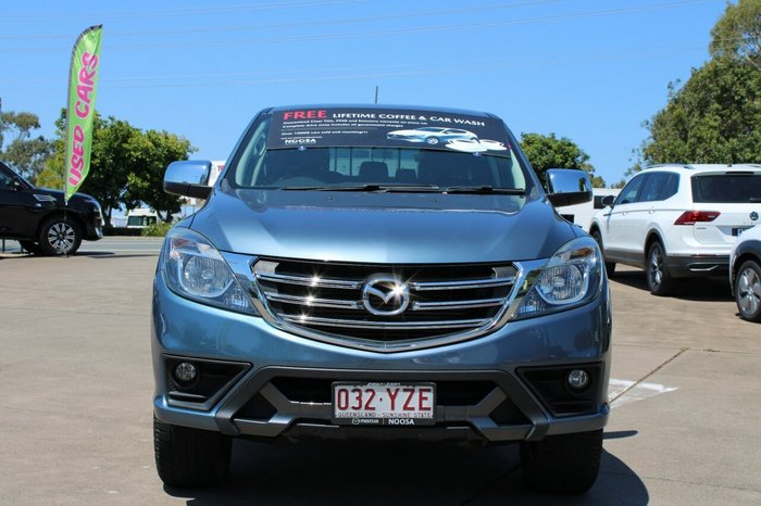 2019 Mazda BT-50