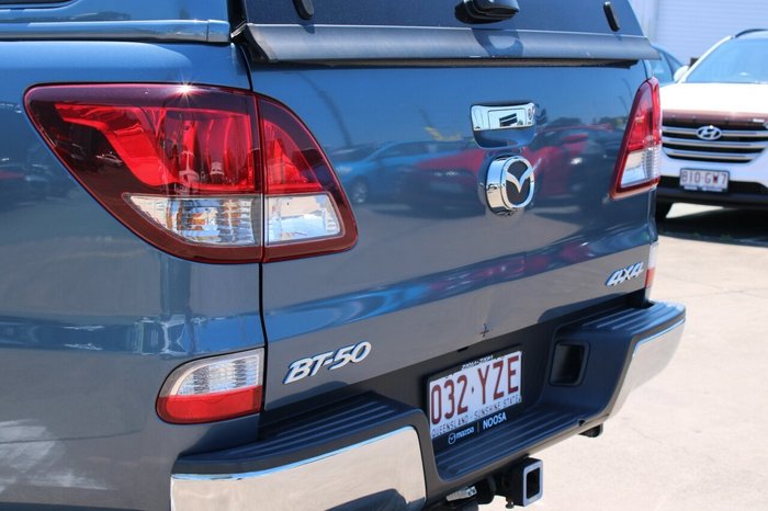 2019 Mazda BT-50